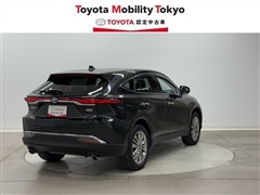 ハリアーHV Z レザーパッケージ