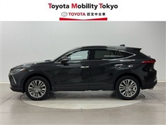 ハリアーHV Z レザーパッケージ