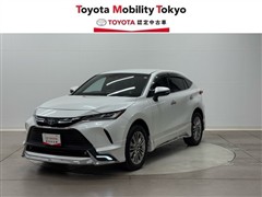 トヨタ ハリアーHV Z レザーパッケージ