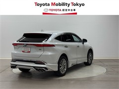 ハリアーHV Z レザーパッケージ