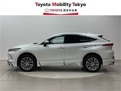 ハリアーHV Z レザーパッケージ