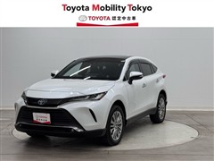 ハリアーHV Zレザーパッケージ