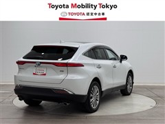 ハリアーHV Zレザーパッケージ