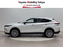 ハリアーHV Zレザーパッケージ