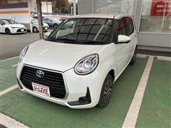 トヨタ　パッソ モーダ