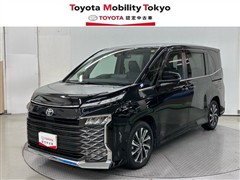トヨタ ヴォクシー S-Z