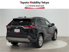 RAV4 G Zパッケージ