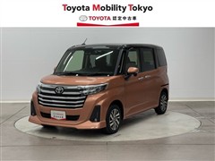 トヨタ ルーミー カスタムG