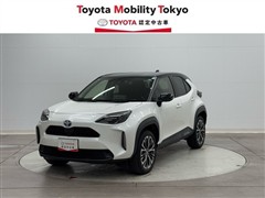 ヤリスクロス HV Z