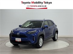 ヤリスクロス HV G