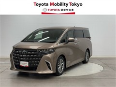 トヨタ アルファード HV Z