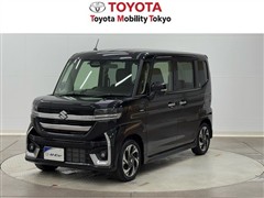 スペーシアカスタム HV XSターボ
