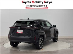 ヤリスクロスHV Z