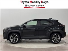 ヤリスクロスHV Z