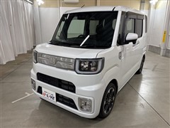 ウェイクGターボ VS SA3