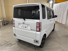 ウェイクGターボ VS SA3