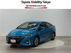 トヨタ プリウスPHV Sセーフティパッケー