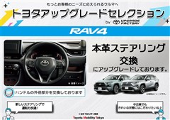 RAV4アドベンチャーオフロードP