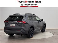 RAV4アドベンチャーオフロードP