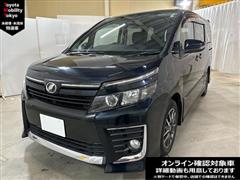 トヨタ　ヴォクシー ZS