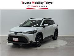 カローラクロス HV Z