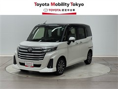 ルーミー カスタムG-T