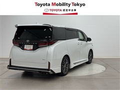 ヴェルファイアHV Z プレミア