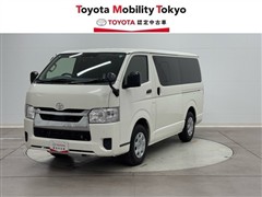 ハイエースV DX GLパッケージ