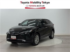 トヨタ ハリアーHV Z レザーパッケージ