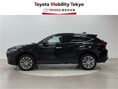 ハリアーHV Z レザーパッケージ