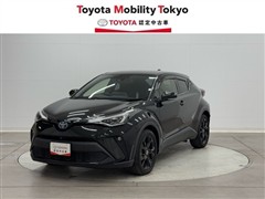 トヨタC-HR HV Gモードネロセーフティの中古車