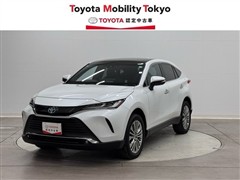 トヨタ ハリアーHV Zレザーパッケージ