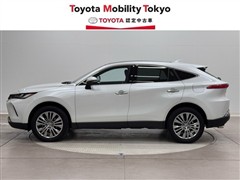 ハリアーHV Zレザーパッケージ