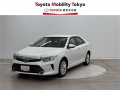 カムリ HV レザーパッケージ