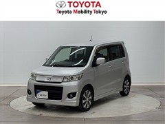 スズキ　ワゴンRスティングレー T