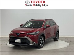 トヨタ カローラクロス HV Z