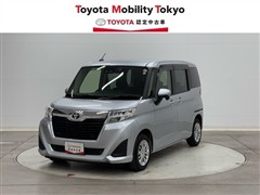 トヨタルーミー G コージーエディションの中古車