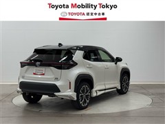 ヤリスクロスHV Z