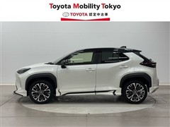 ヤリスクロスHV Z