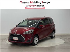 シエンタXWEクルマイスシヨウシャ