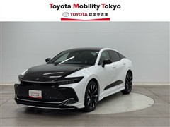 トヨタ クラウンHVクロスオーバーRS