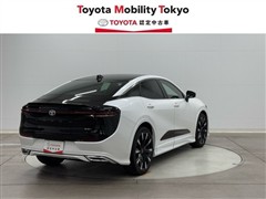 クラウンHVクロスオーバーRS
