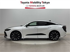 クラウンHVクロスオーバーRS