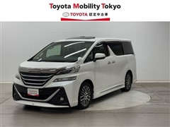 ヴェルファイア Z Gエディション
