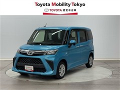 トヨタ ルーミー X