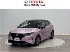 日産 ノート HV X
