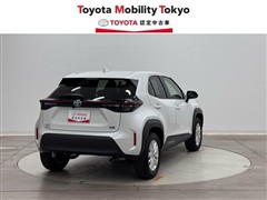 ヤリスクロス HV G