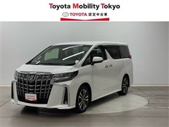トヨタ アルファード S Cパッケージ
