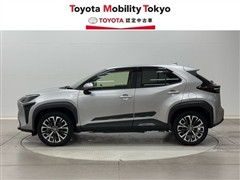 ヤリスクロス HV Z
