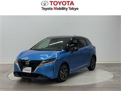 日産 ノートHV X
